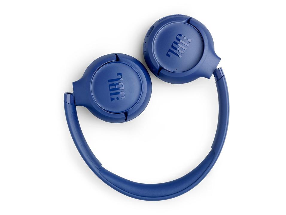 Headphone Bluetooth JBL Tune 530BT com Microfone Azul - 7