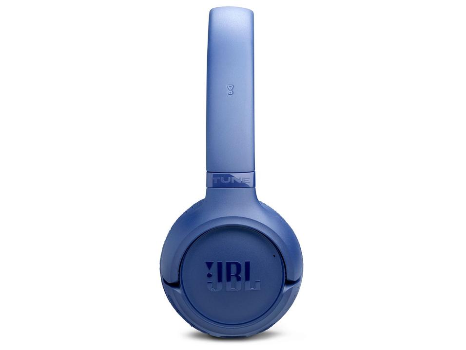 Headphone Bluetooth JBL Tune 530BT com Microfone Azul - 4