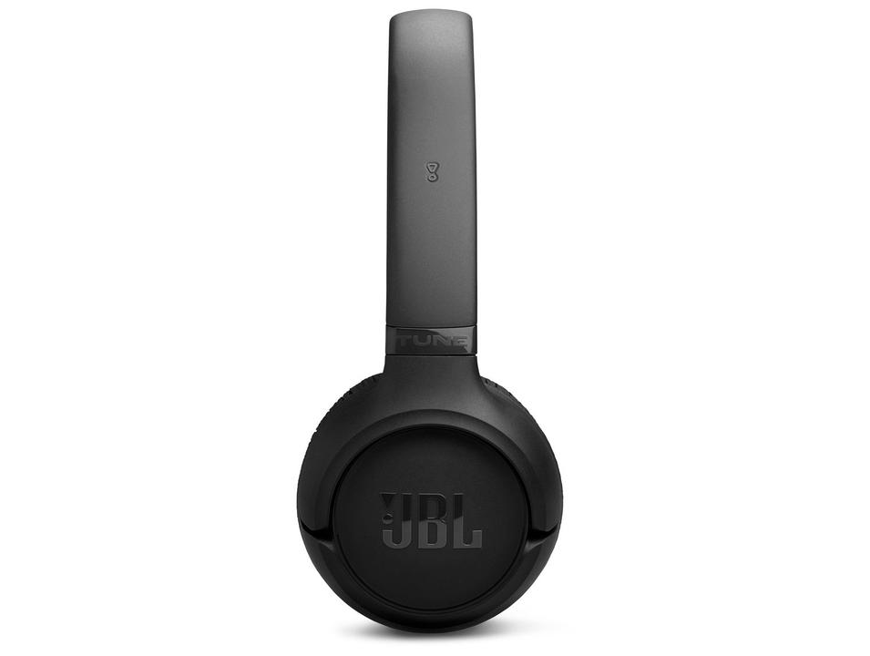 Headphone Bluetooth JBL Tune 530BT com Microfone Preto - 3