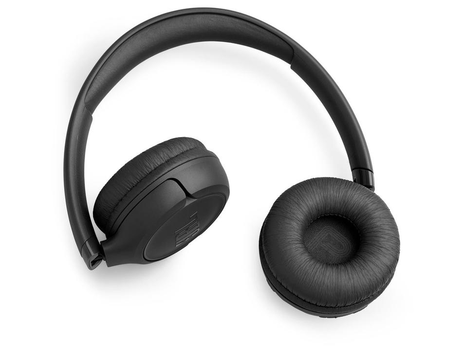 Headphone Bluetooth JBL Tune 530BT com Microfone Preto - 6