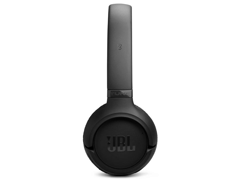 Headphone Bluetooth JBL Tune 530BT com Microfone Preto - 4