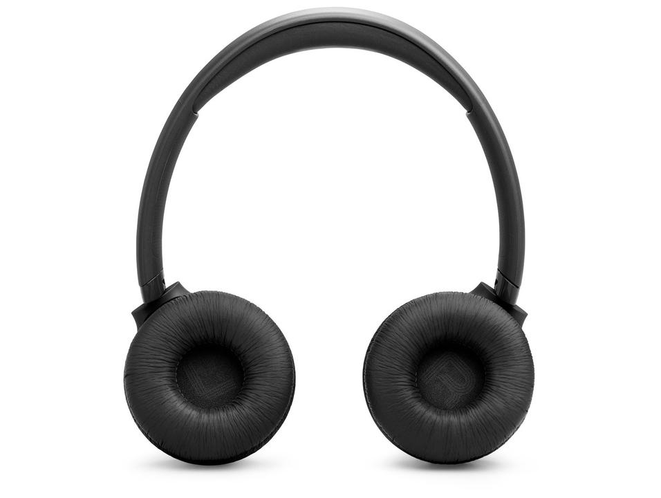 Headphone Bluetooth JBL Tune 530BT com Microfone Preto - 5