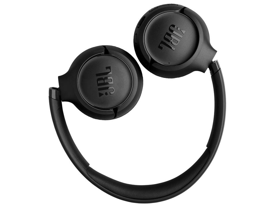 Headphone Bluetooth JBL Tune 530BT com Microfone Preto - 7