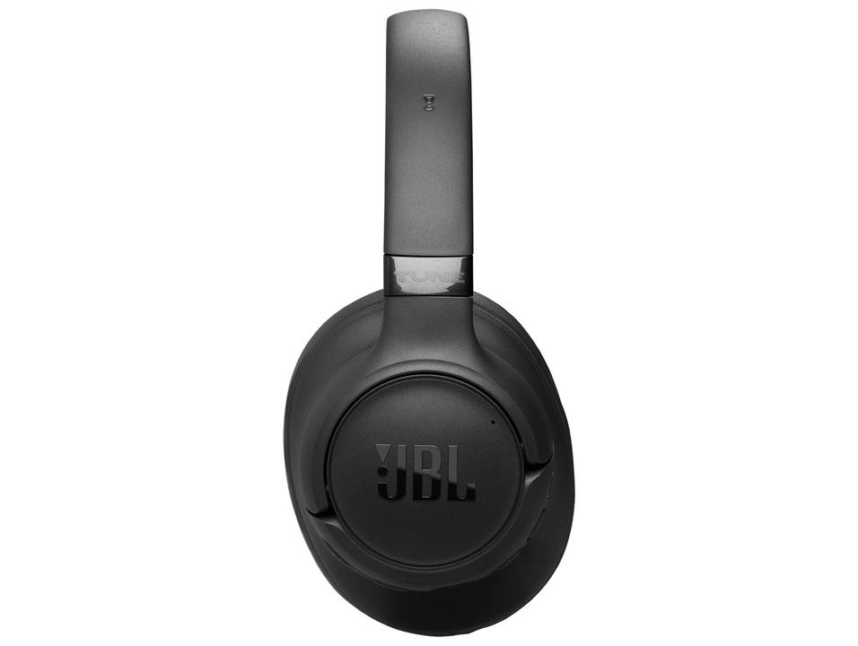Headphone Bluetooth JBL Tune 780NC JBLT780NCBLKBR com Microfone Preto - 8