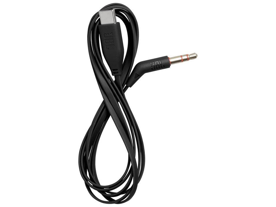 Headphone Bluetooth JBL Tune 780NC JBLT780NCBLKBR com Microfone Preto - 9