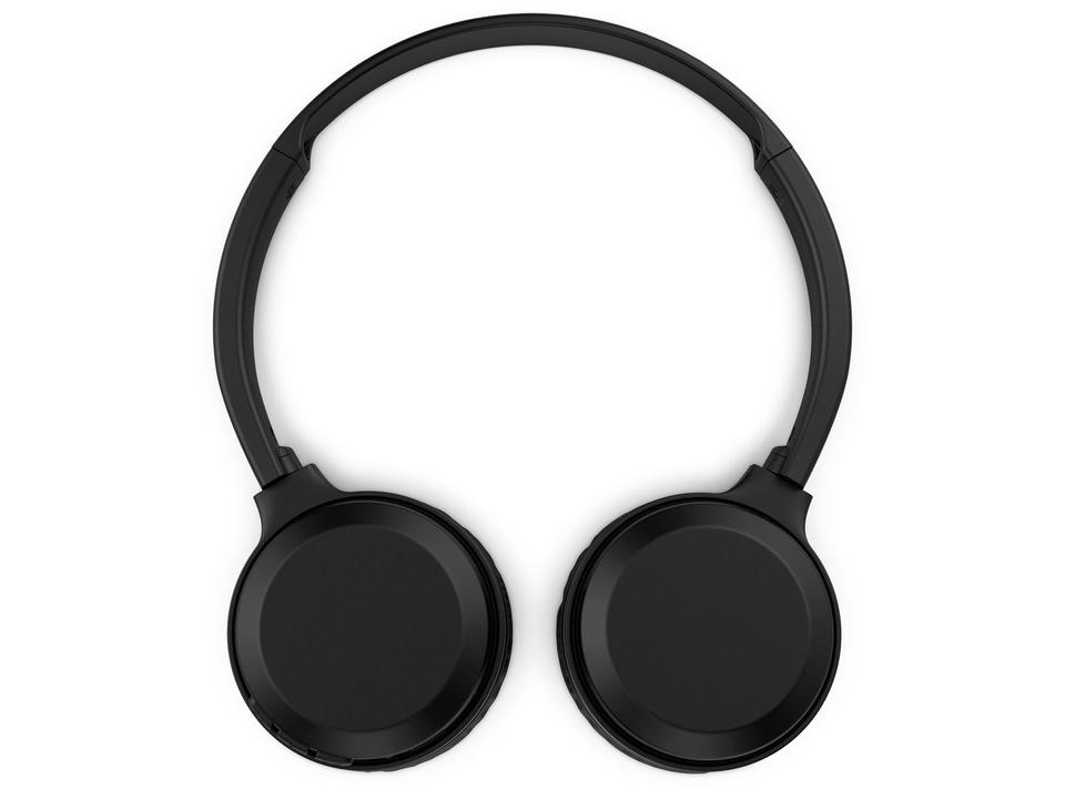 Headphone Bluetooth Philips TAH1108BK/55 - com Microfone Preto - 3