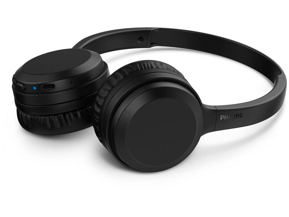 Headphone Bluetooth Philips TAH1108BK/55 - com Microfone Preto - 2