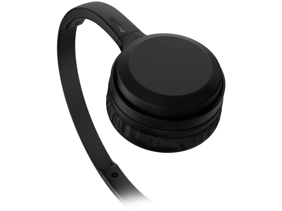 Headphone Bluetooth Philips TAH1108BK/55 - com Microfone Preto - 4