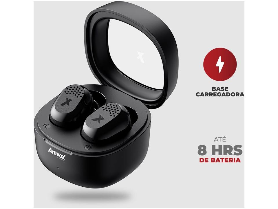 Headphone Esportivo Bluetooth Amvox AHP 01 - 3