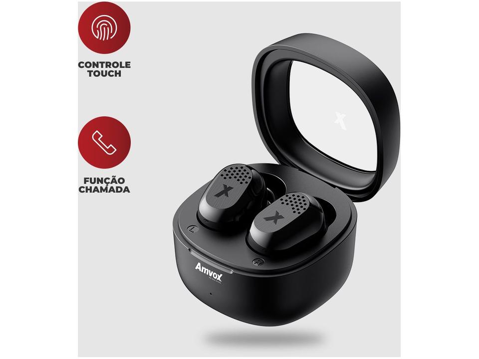Headphone Esportivo Bluetooth Amvox AHP 01 - 2