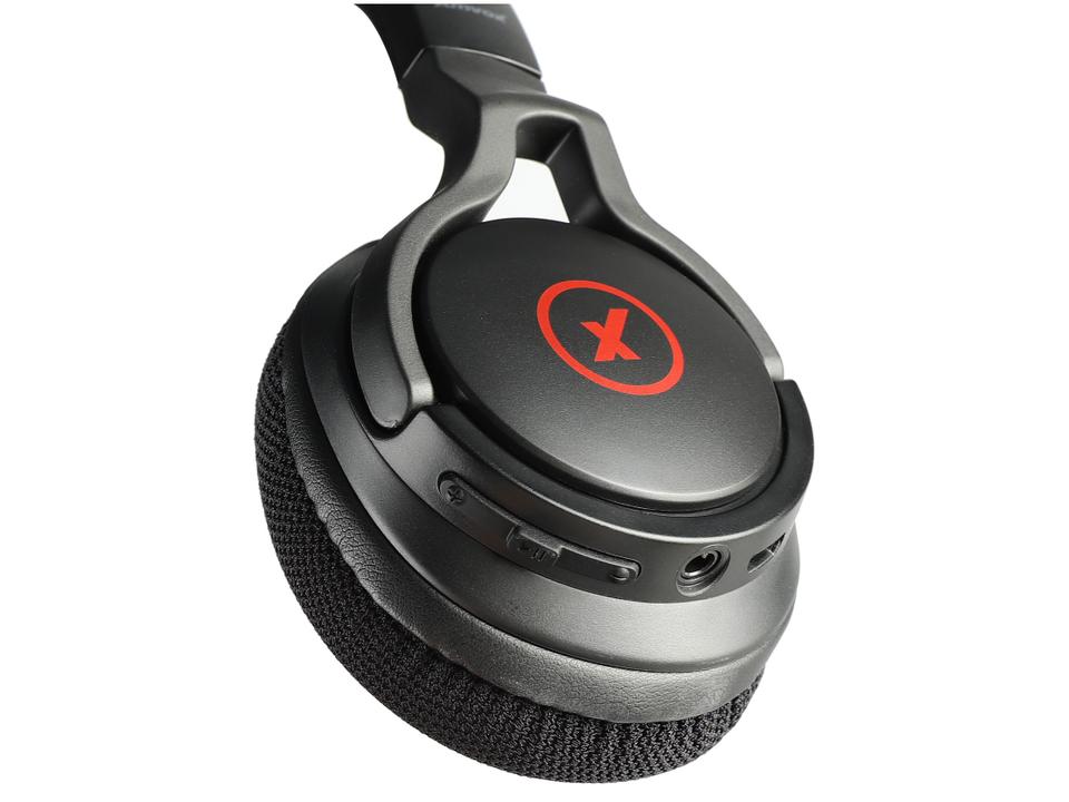 Headphone Esportivo Bluetooth Amvox - Sport AHP 0608 Preto - 4