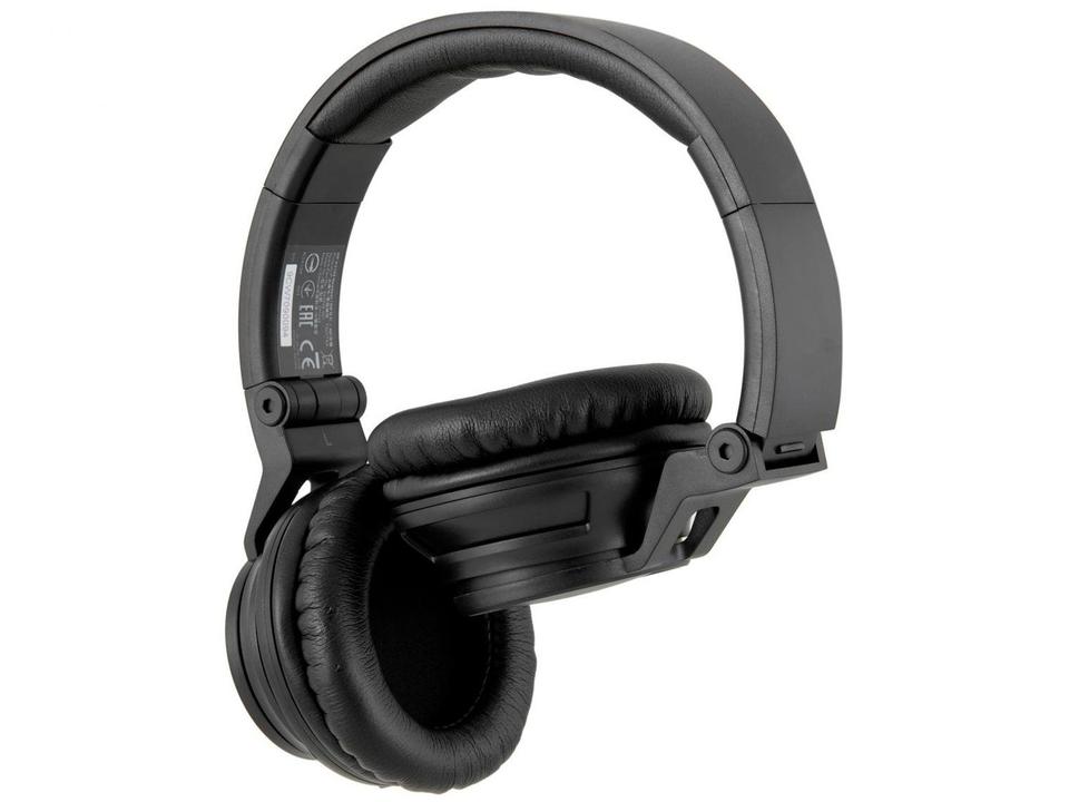 Headphone HP H3100 com Microfone Preto - 6