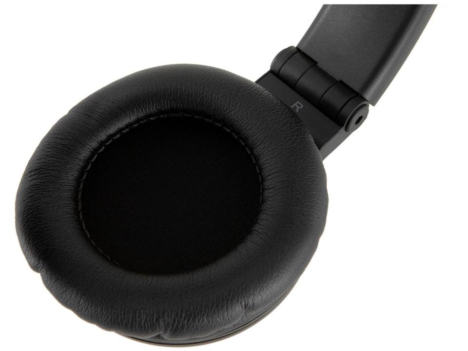Headphone HP H3100 com Microfone Preto - 7