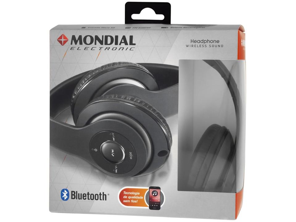 Headphone Mondial HP-03 Esportivo com Microfone - 7