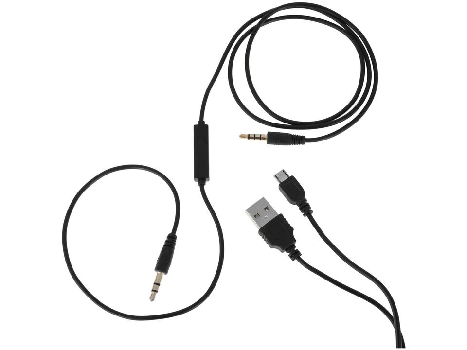 Headphone Mondial HP-03 Esportivo com Microfone - 5