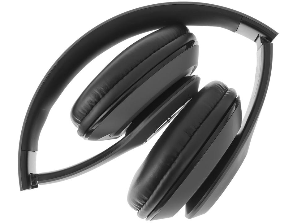 Headphone Mondial HP-03 Esportivo com Microfone - Grafite - 3