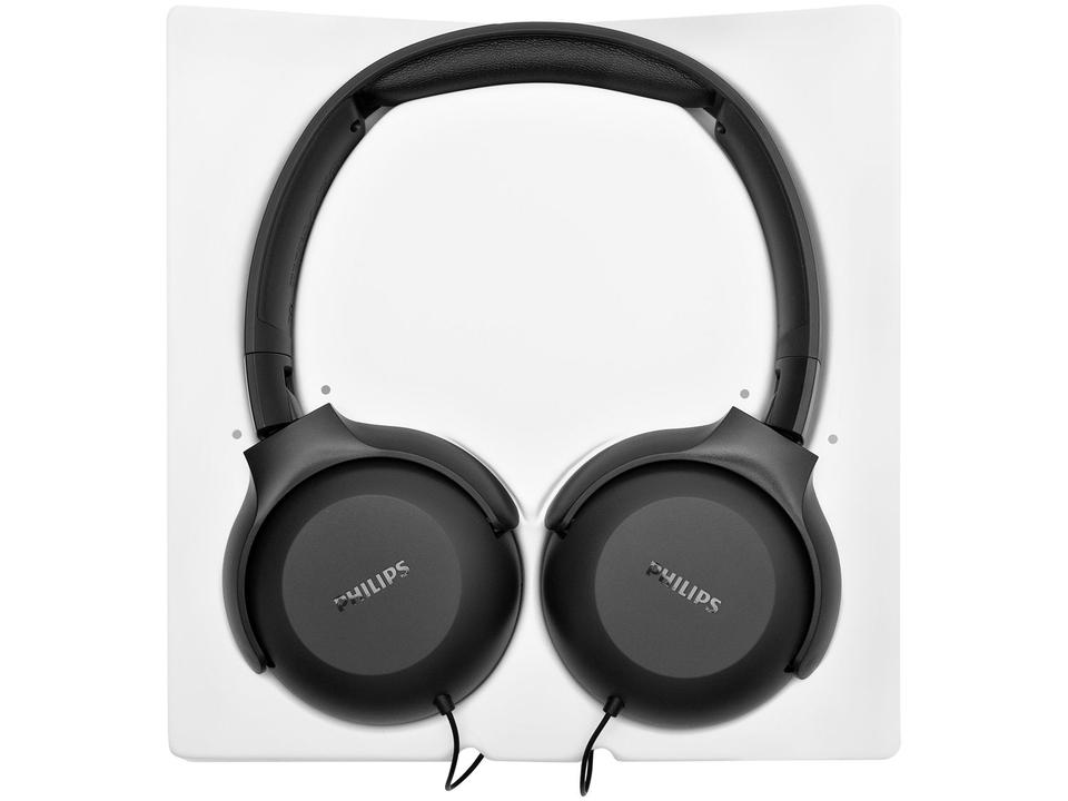 Headphone Philips Série 2000 - TAUH201WT/00 com Microfone Branco - 5