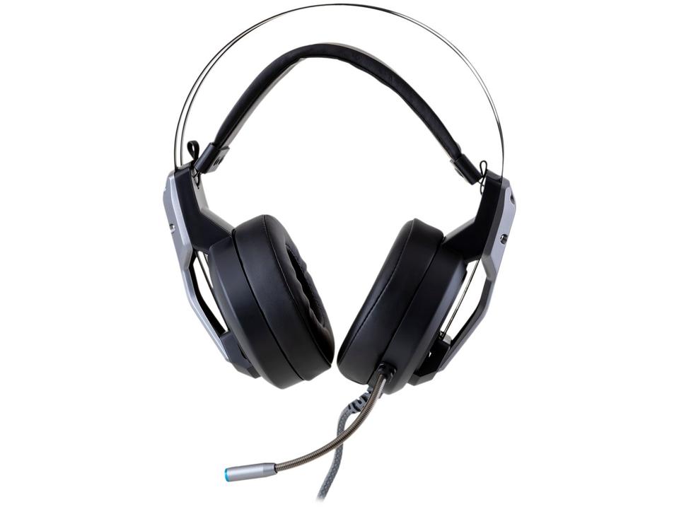 Headset Gamer ELG Flakes Power Storm 7.1 Virtual - 1