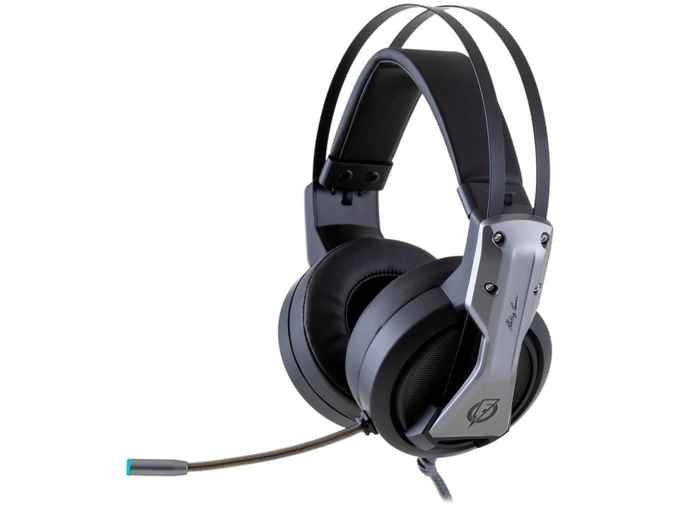 Headset Gamer ELG Flakes Power Storm 7.1 Virtual - 3