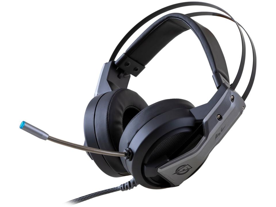 Headset Gamer ELG Flakes Power Storm 7.1 Virtual - 2