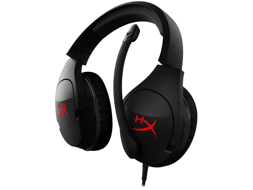Headset Gamer HyperX Cloud Stinger - 4