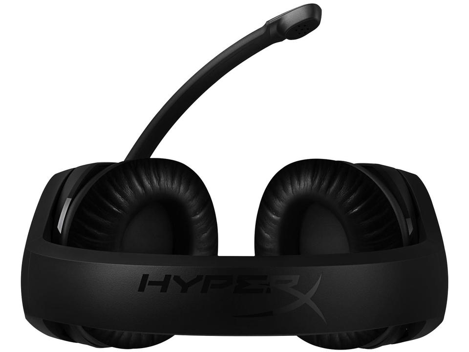 Headset Gamer HyperX Cloud Stinger Preto HX-HSCS-BK - 6