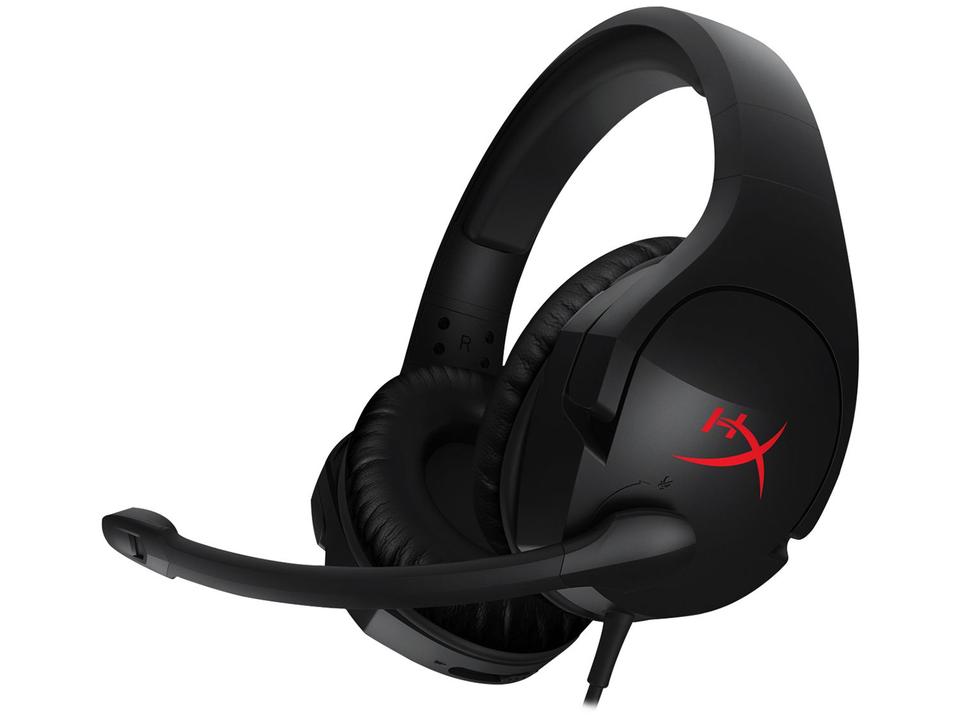 Headset Gamer HyperX Cloud Stinger Preto HX-HSCS-BK - 3