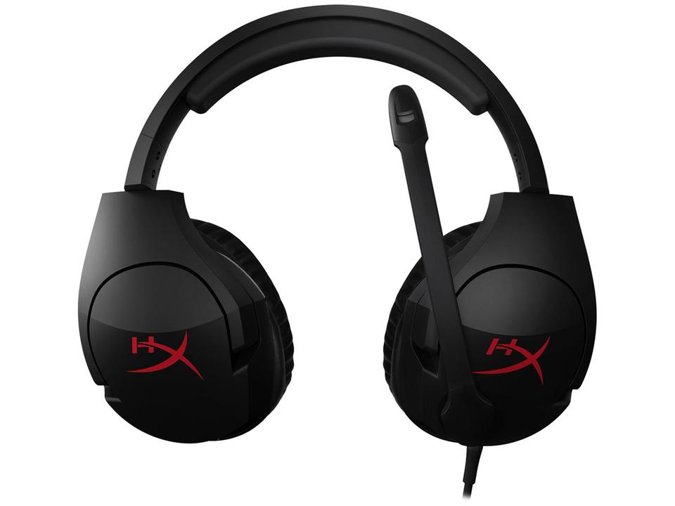 Headset Gamer HyperX Cloud Stinger Preto HX-HSCS-BK - 2