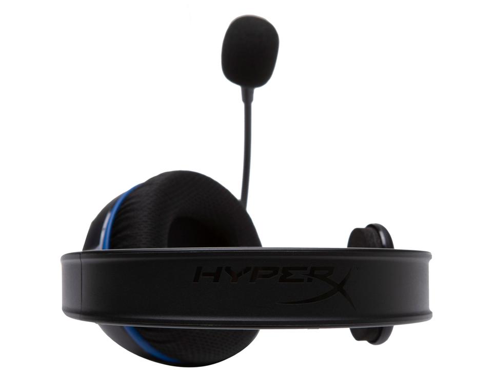 Headset Gamer HyperX PS4 - 5