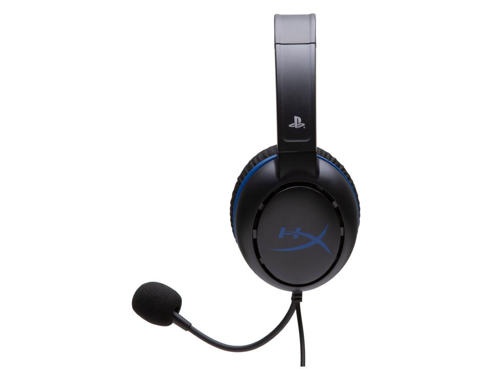 Headset Gamer HyperX PS4 - 4