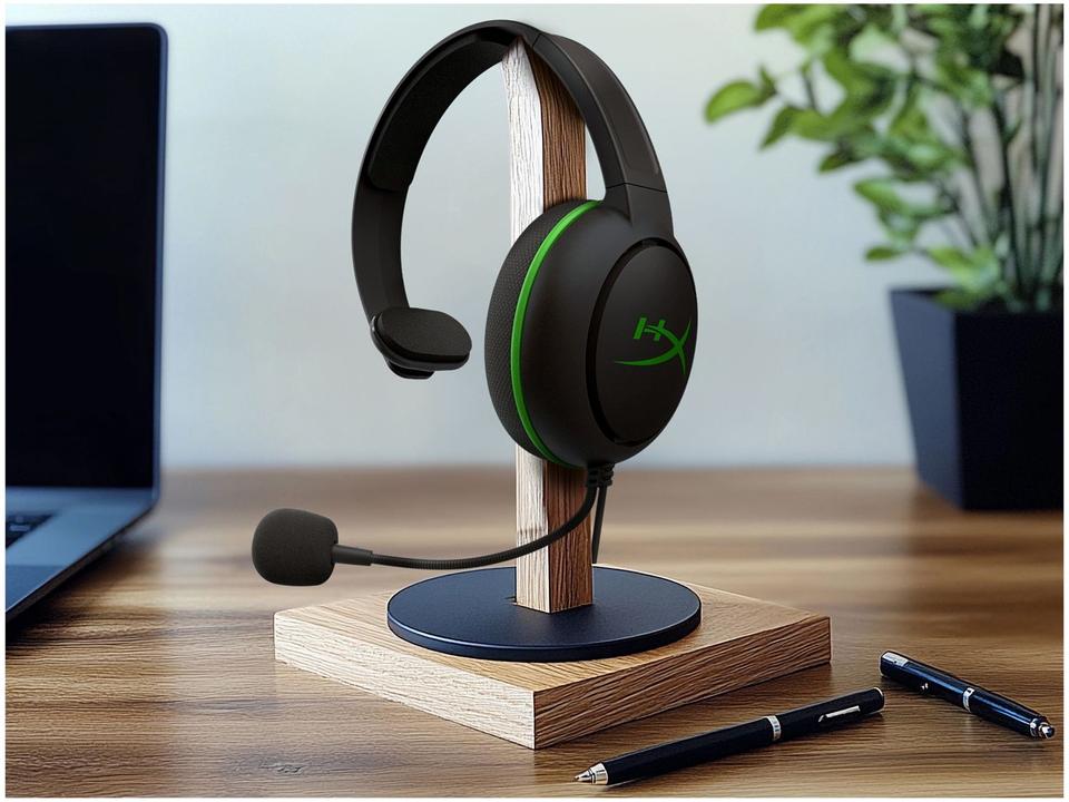 Headset Gamer HyperX Xbox One - 1