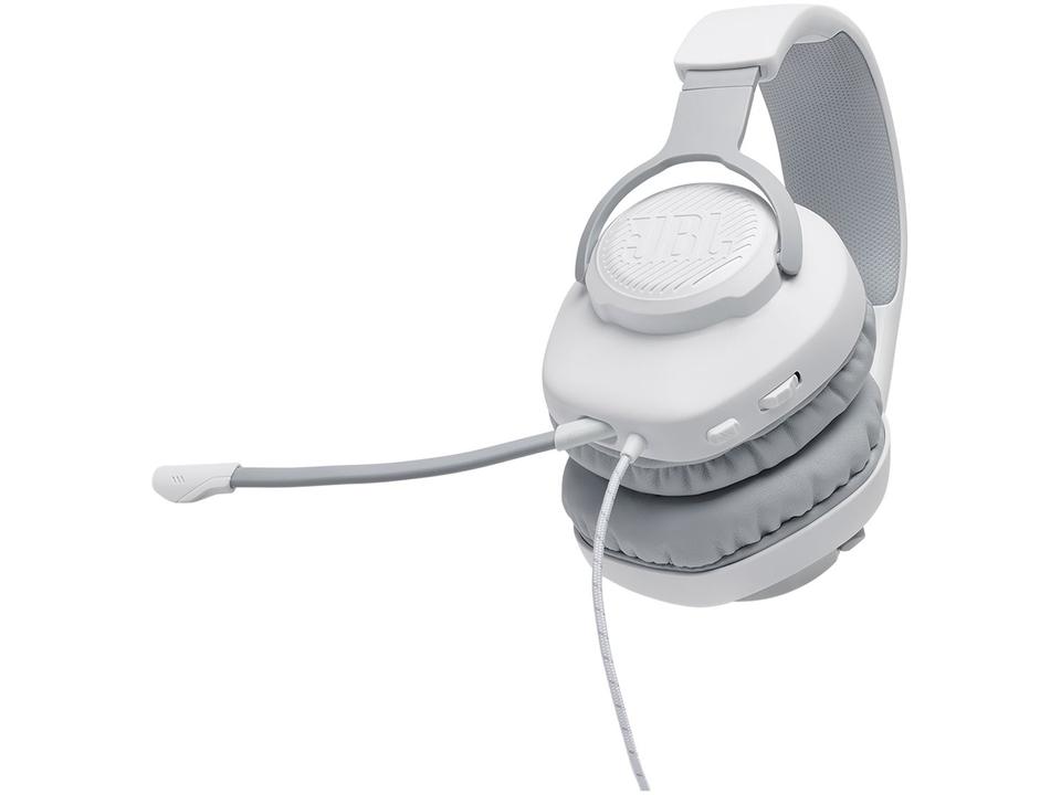 Headset Gamer JBL PC PlayStation Xbox - P2 Quantum 100 - 4
