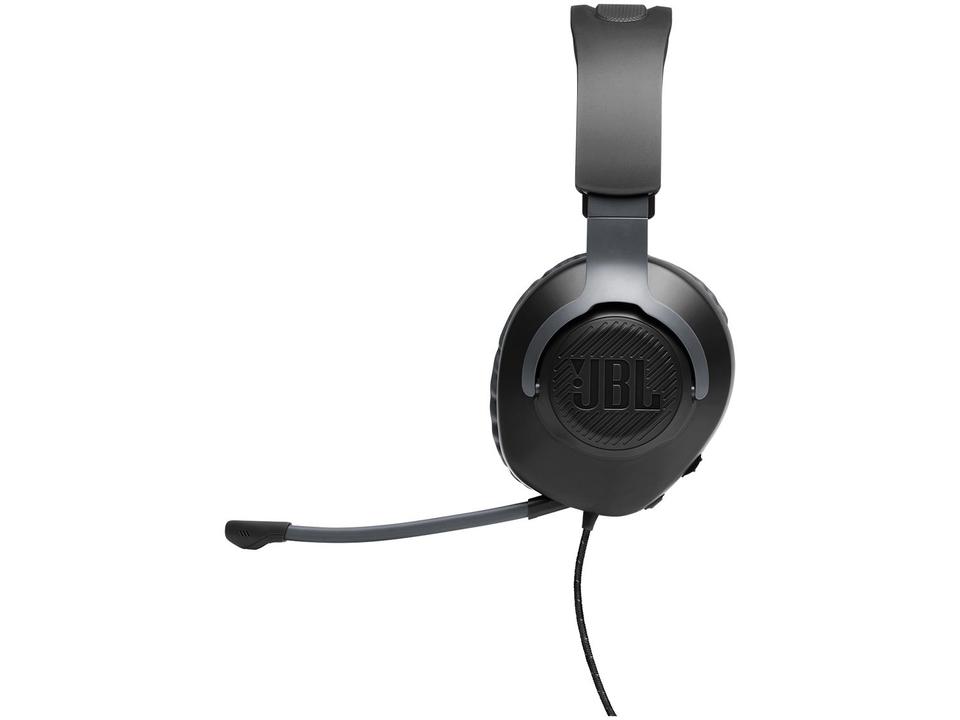 Headset Gamer JBL - Quantum 100 - 10