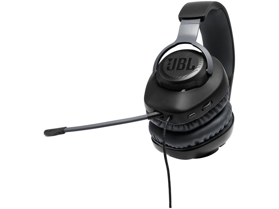 Headset Gamer JBL - Quantum 100 - 4