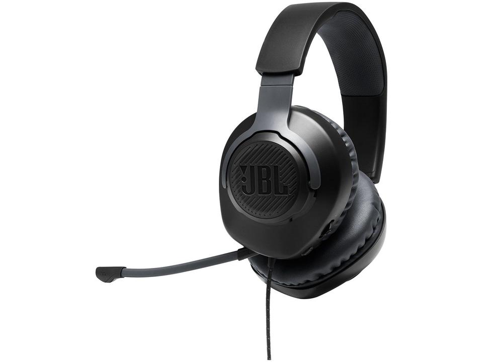 Headset Gamer JBL - Quantum 100 - 8