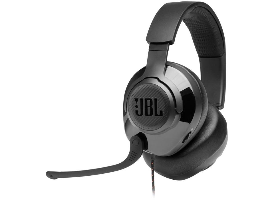 Headset Gamer JBL - Quantum 200 - 6