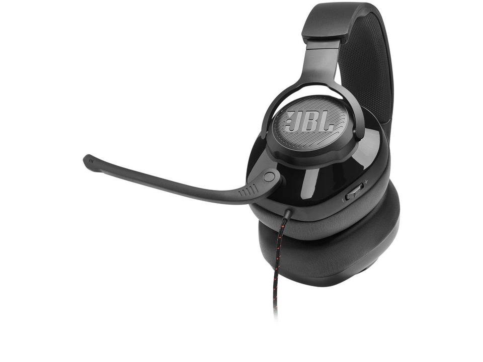 Headset Gamer JBL - Quantum 200 - 5