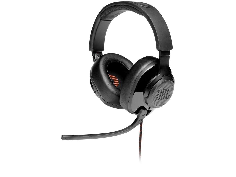 Headset Gamer JBL - Quantum 200 - 12