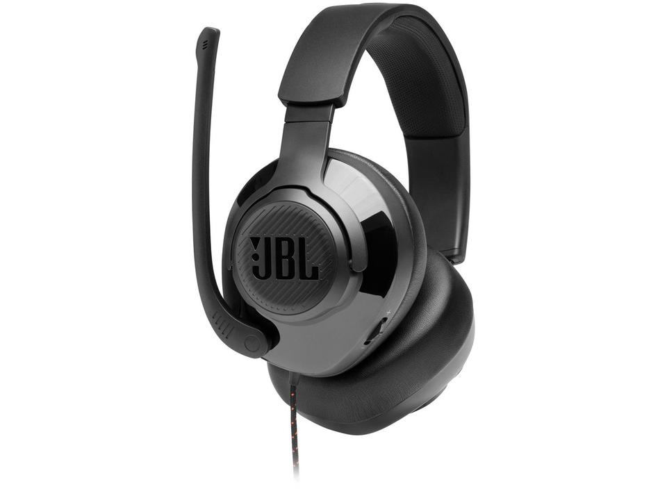 Headset Gamer JBL - Quantum 200 - 7