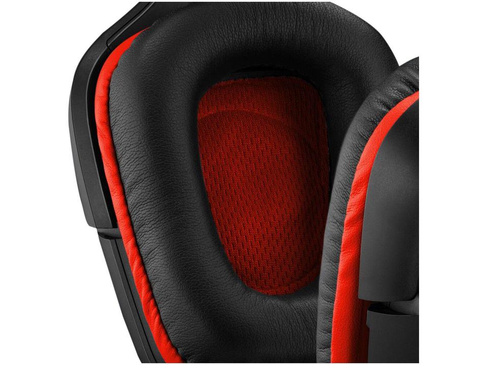 Headset Gamer Logitech G332 PC PS4 Xbox One Preto - 4