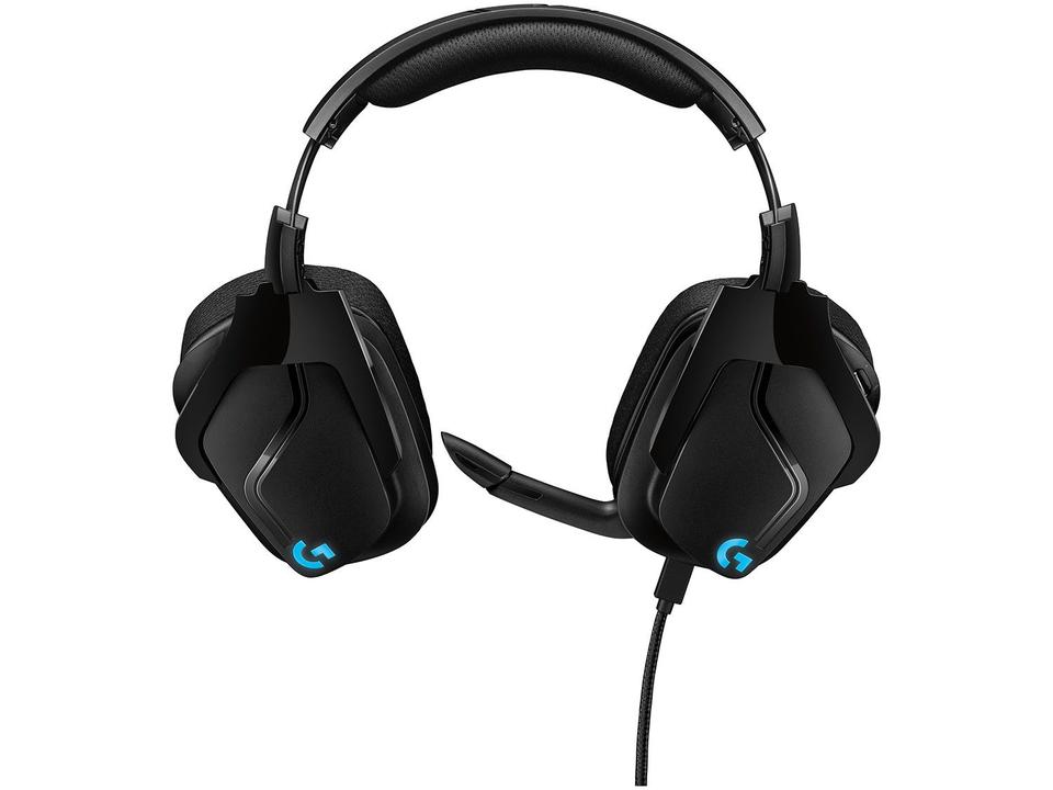 Headset Gamer Logitech G635 PC MAC PS4 Xbox One P2 - 1