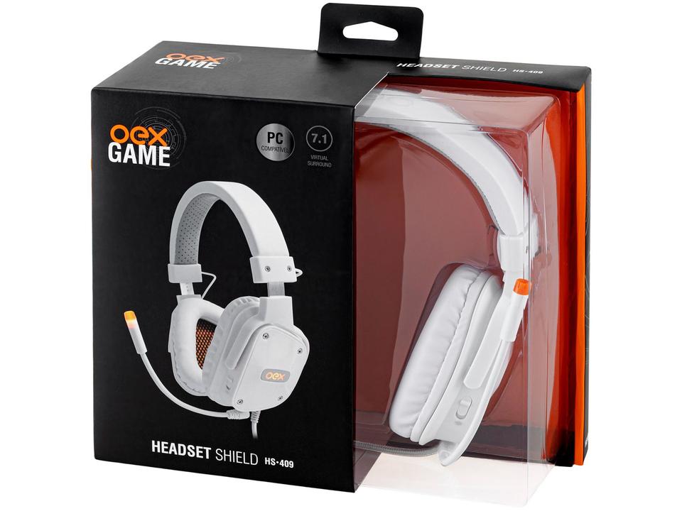 Headset Gamer OEX - 10