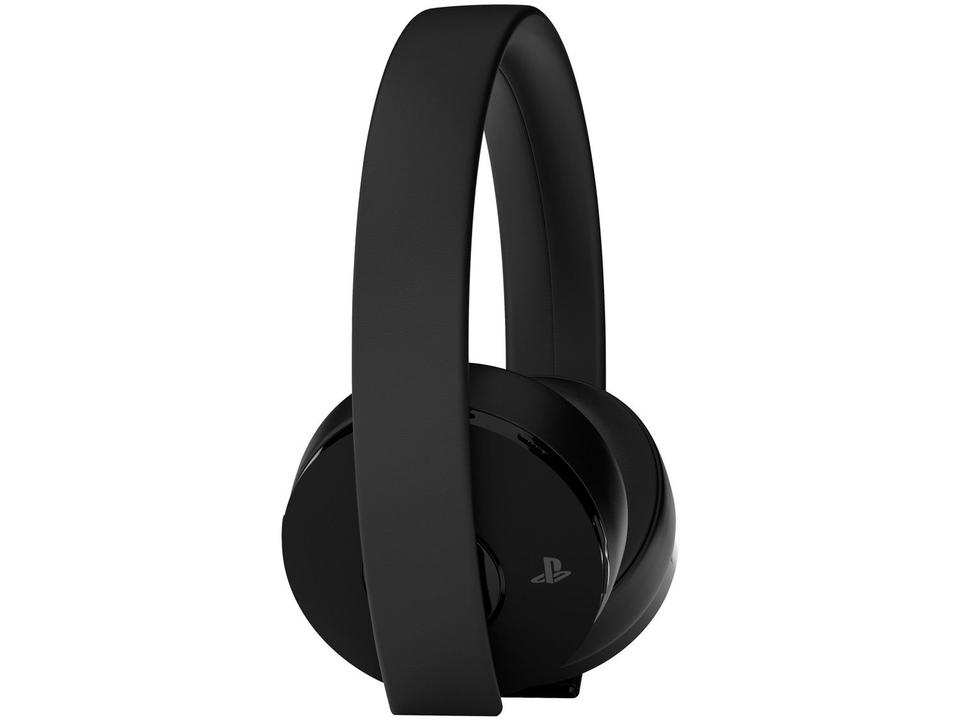 Headset Gamer Sony - Série Ouro PS4 e PS4 VR - 6