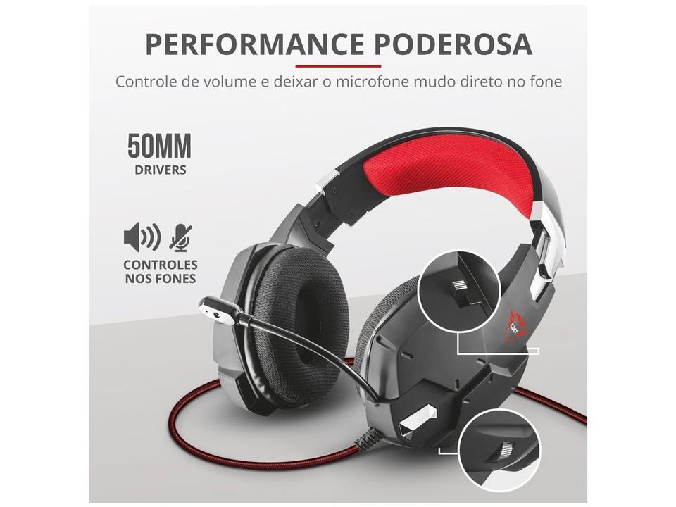 Headset Gamer Trust - 13