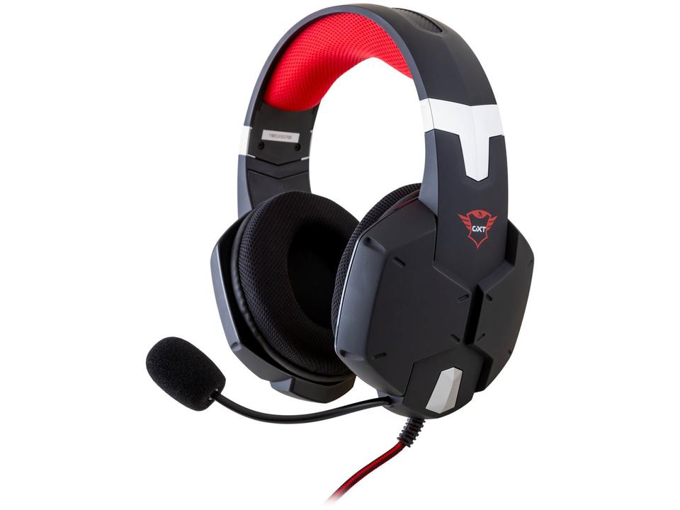 Headset Gamer Trust - GXT 322 Carus