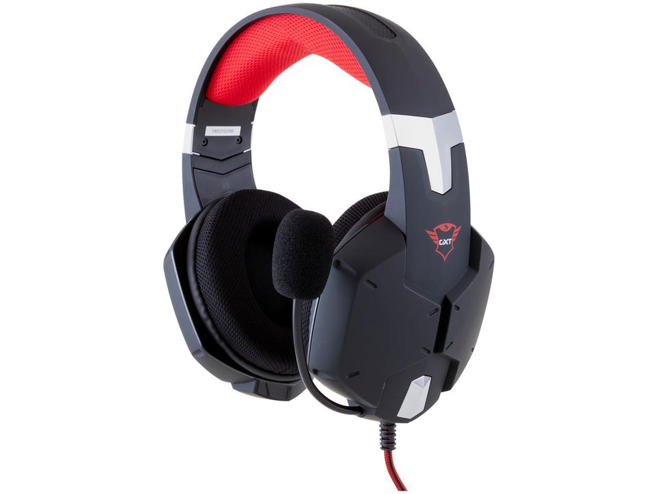 Headset Gamer Trust - GXT 322 Carus - 4