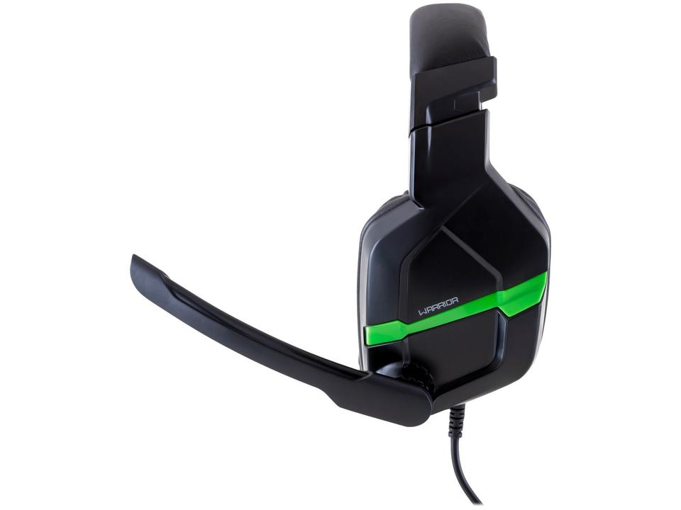 Headset Gamer Warrior Askari PH291 - para PS4 Xbox One - 3