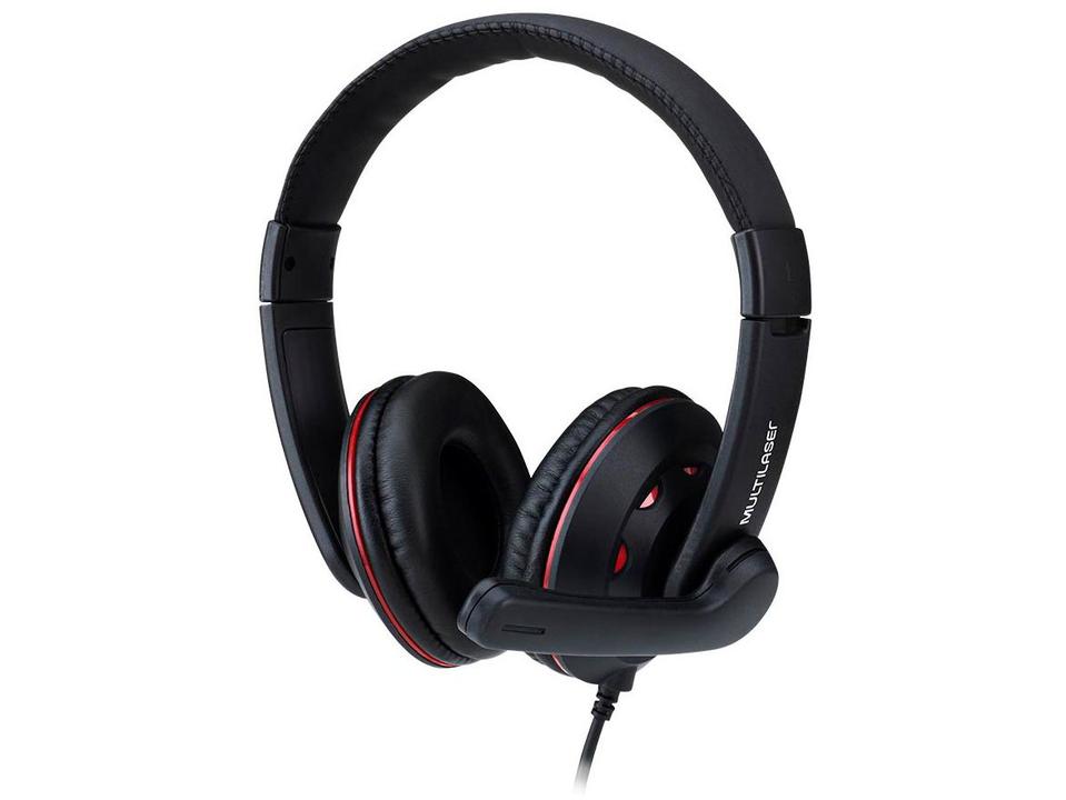 Headset Gamer Warrior PH335 PC P2 Preto - 2