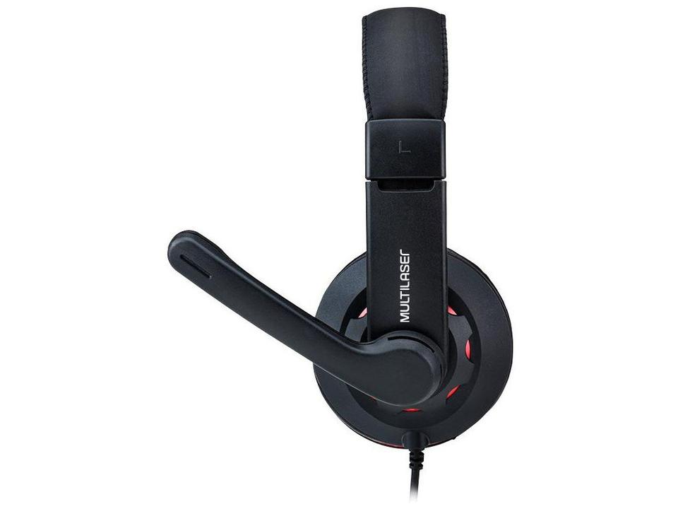 Headset Gamer Warrior PH335 PC P2 Preto - 3