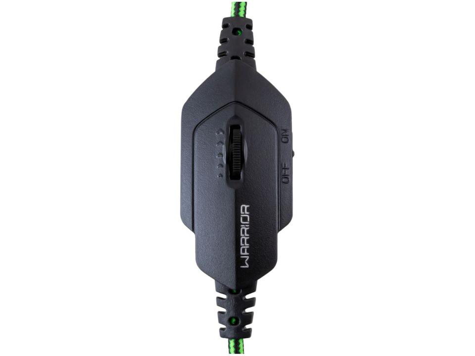 Headset Gamer Warrior Rama PH299 para PC - 7